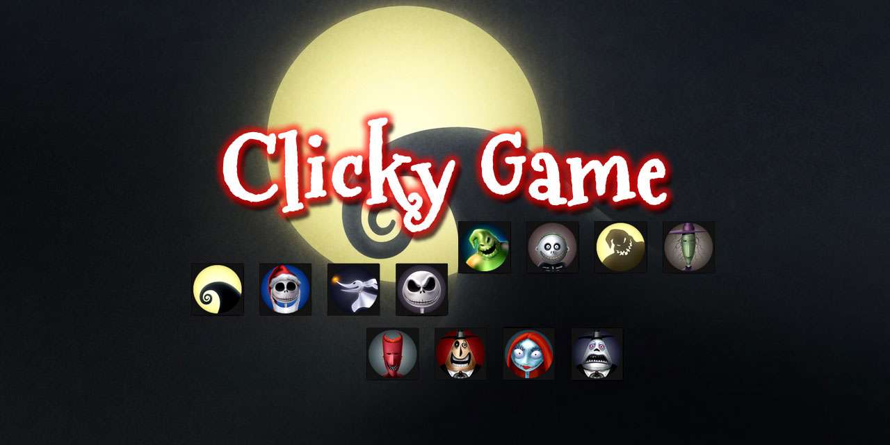 Clicky Game